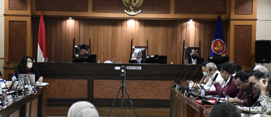 KPPU Jatuhkan Putusan atas Perkara Minyak Goreng di Indonesia